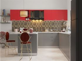 Explore our most popular designs of Modular Kitchens